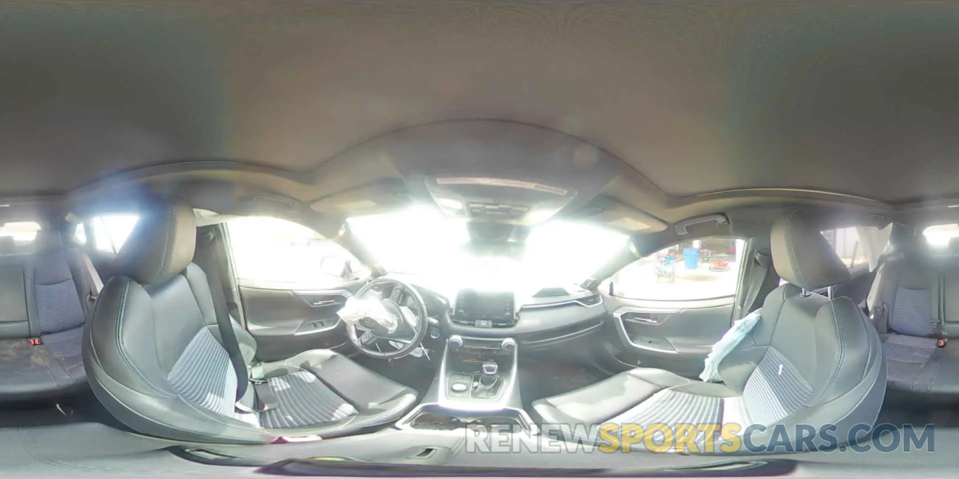 13 Фотография поврежденного автомобиля JTMEWRFV5LD533051 TOYOTA RAV4 2020
