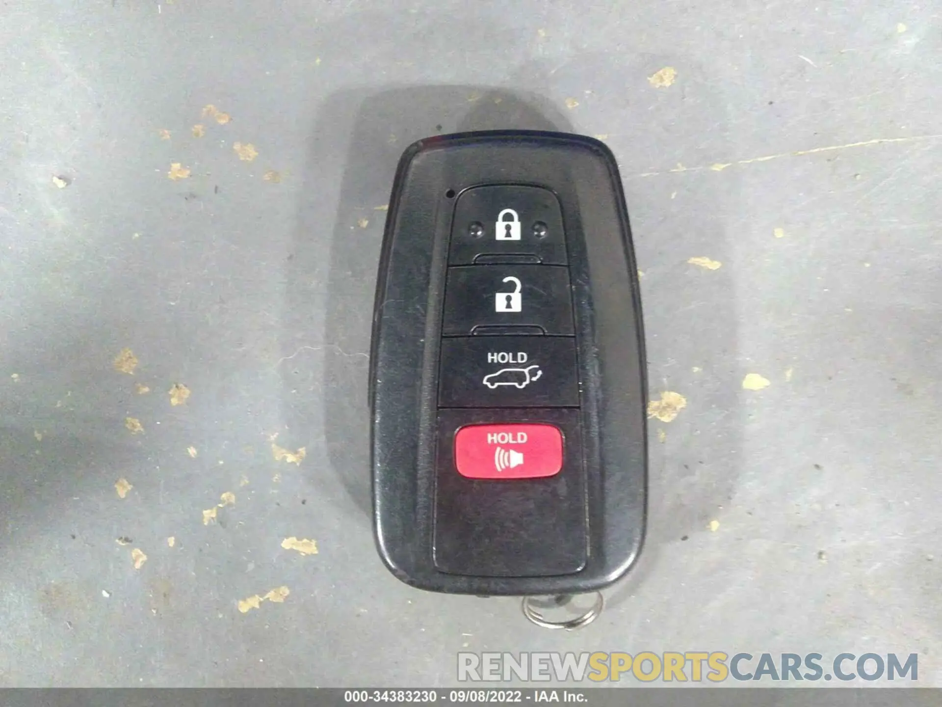 11 Фотография поврежденного автомобиля JTMEWRFV8LD545128 TOYOTA RAV4 2020