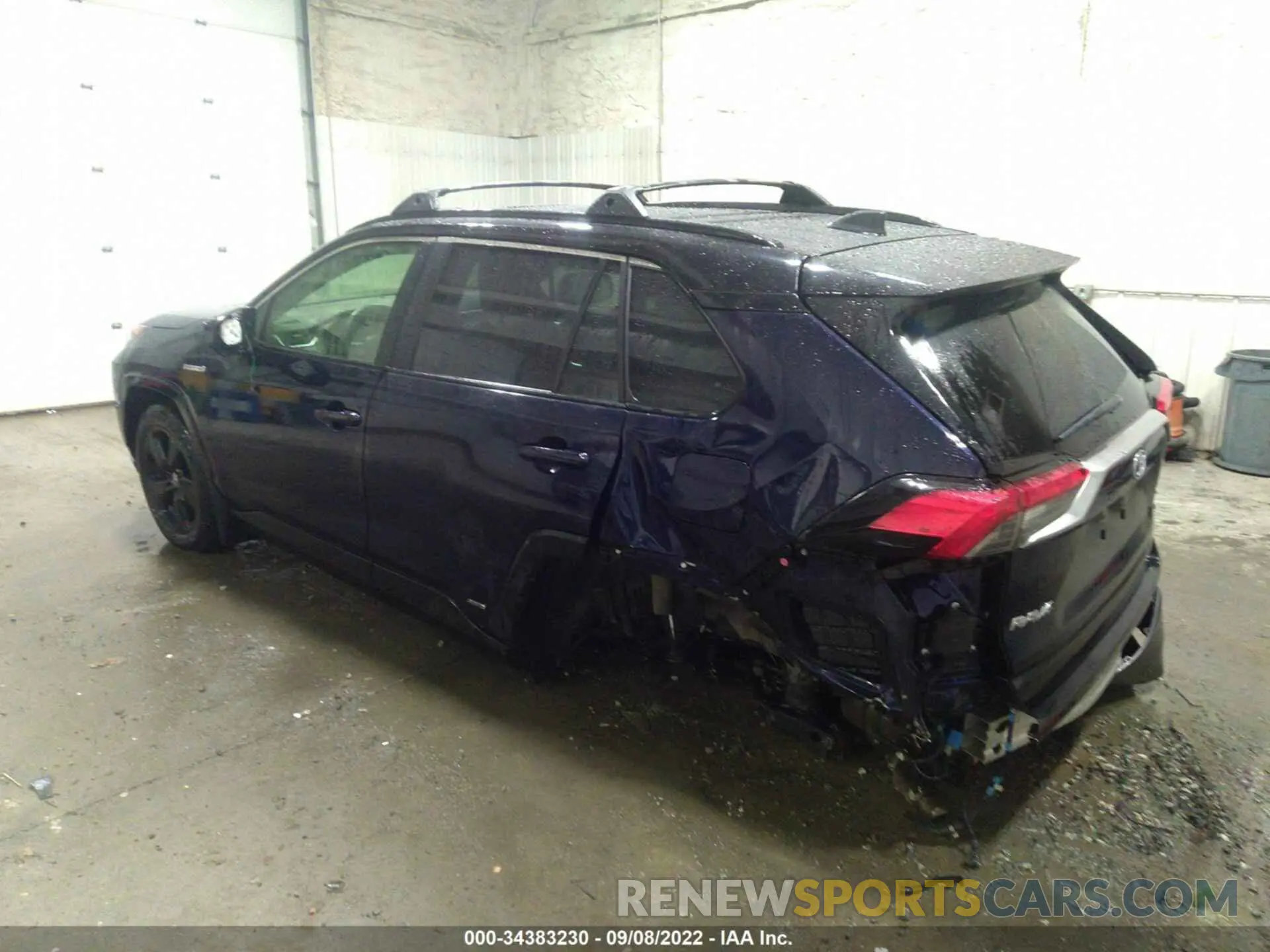 3 Фотография поврежденного автомобиля JTMEWRFV8LD545128 TOYOTA RAV4 2020