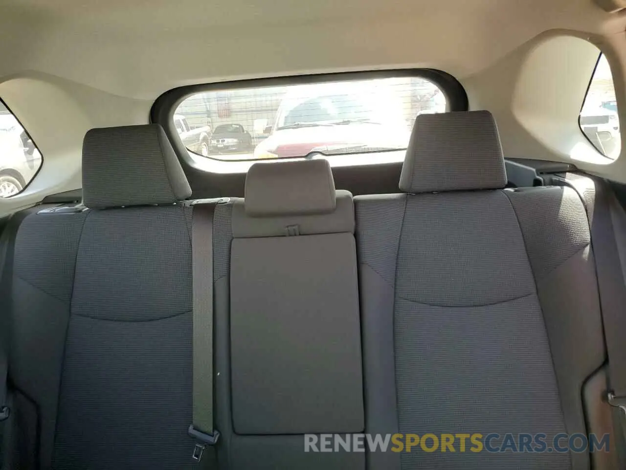 10 Фотография поврежденного автомобиля JTMF1RFV0LD065040 TOYOTA RAV4 2020