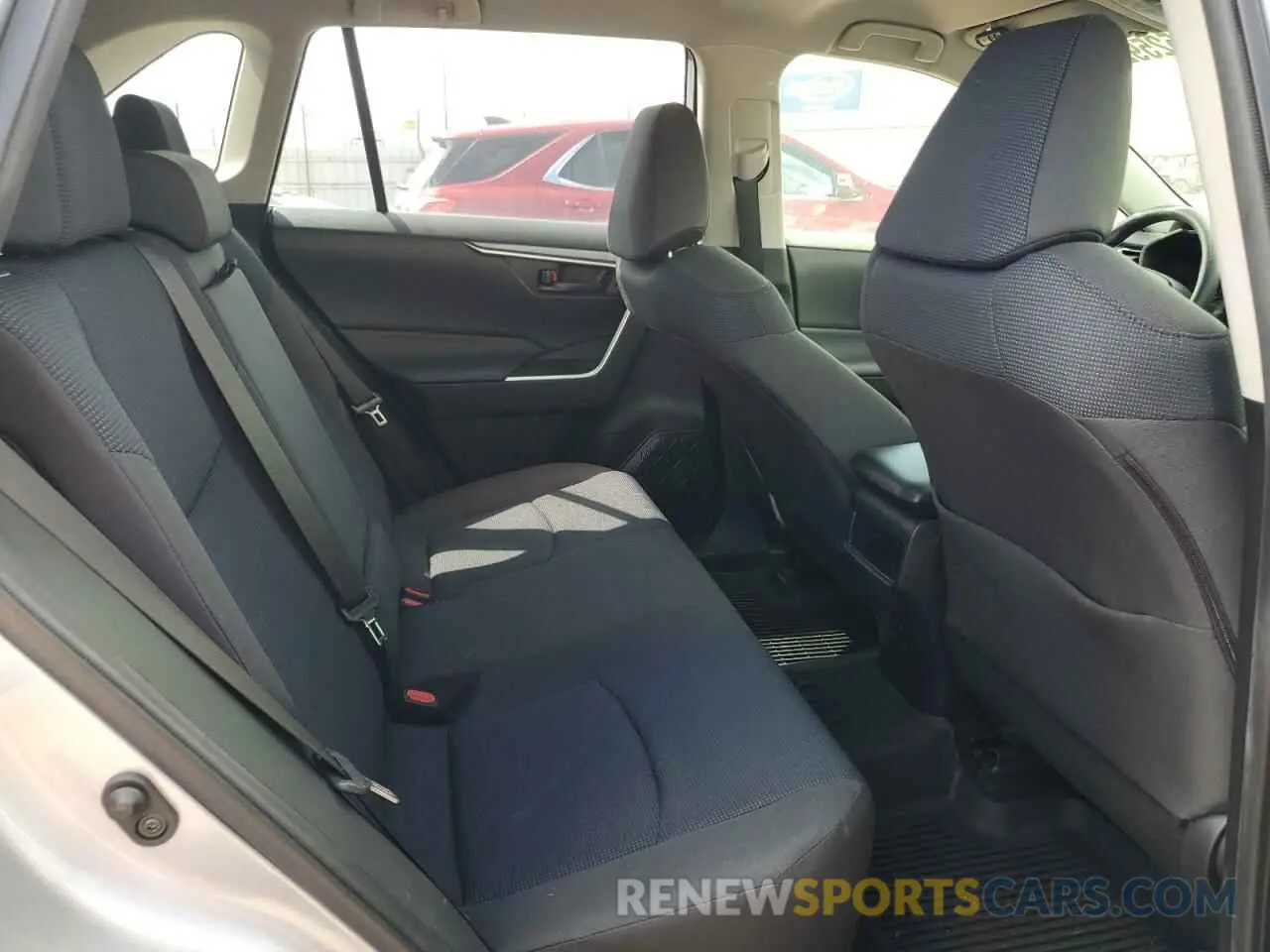 11 Фотография поврежденного автомобиля JTMF1RFV0LD065040 TOYOTA RAV4 2020