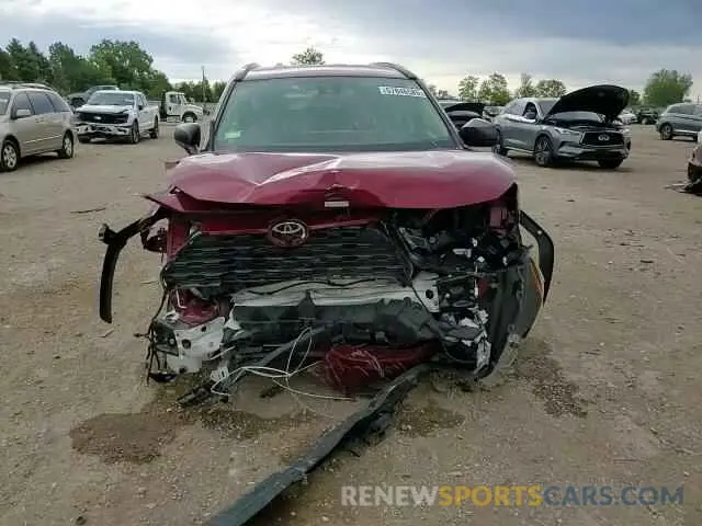 13 Фотография поврежденного автомобиля JTMF1RFV1LD064804 TOYOTA RAV4 2020