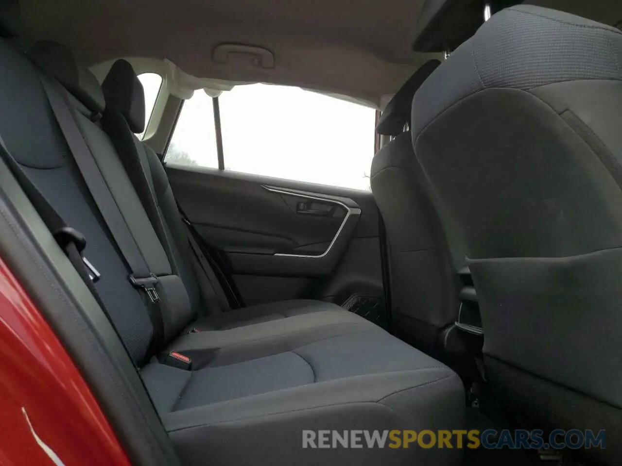 11 Фотография поврежденного автомобиля JTMF1RFV9LD056062 TOYOTA RAV4 2020