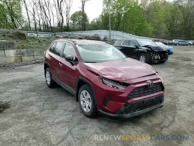 14 Фотография поврежденного автомобиля JTMF1RFV9LD056062 TOYOTA RAV4 2020