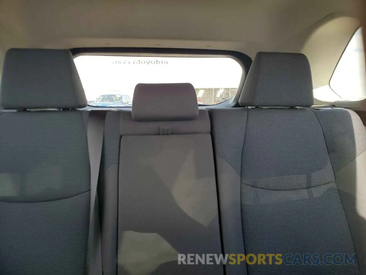 10 Photograph of a damaged car JTMF1RFV9LD063920 TOYOTA RAV4 2020