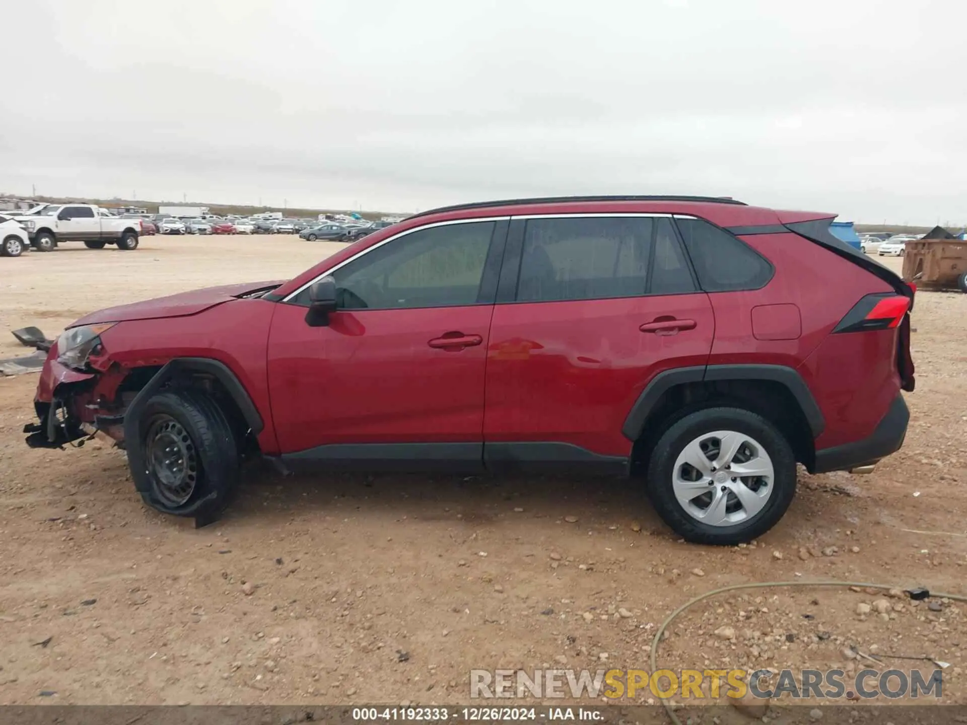 15 Фотография поврежденного автомобиля JTMH1RFV1LD049471 TOYOTA RAV4 2020