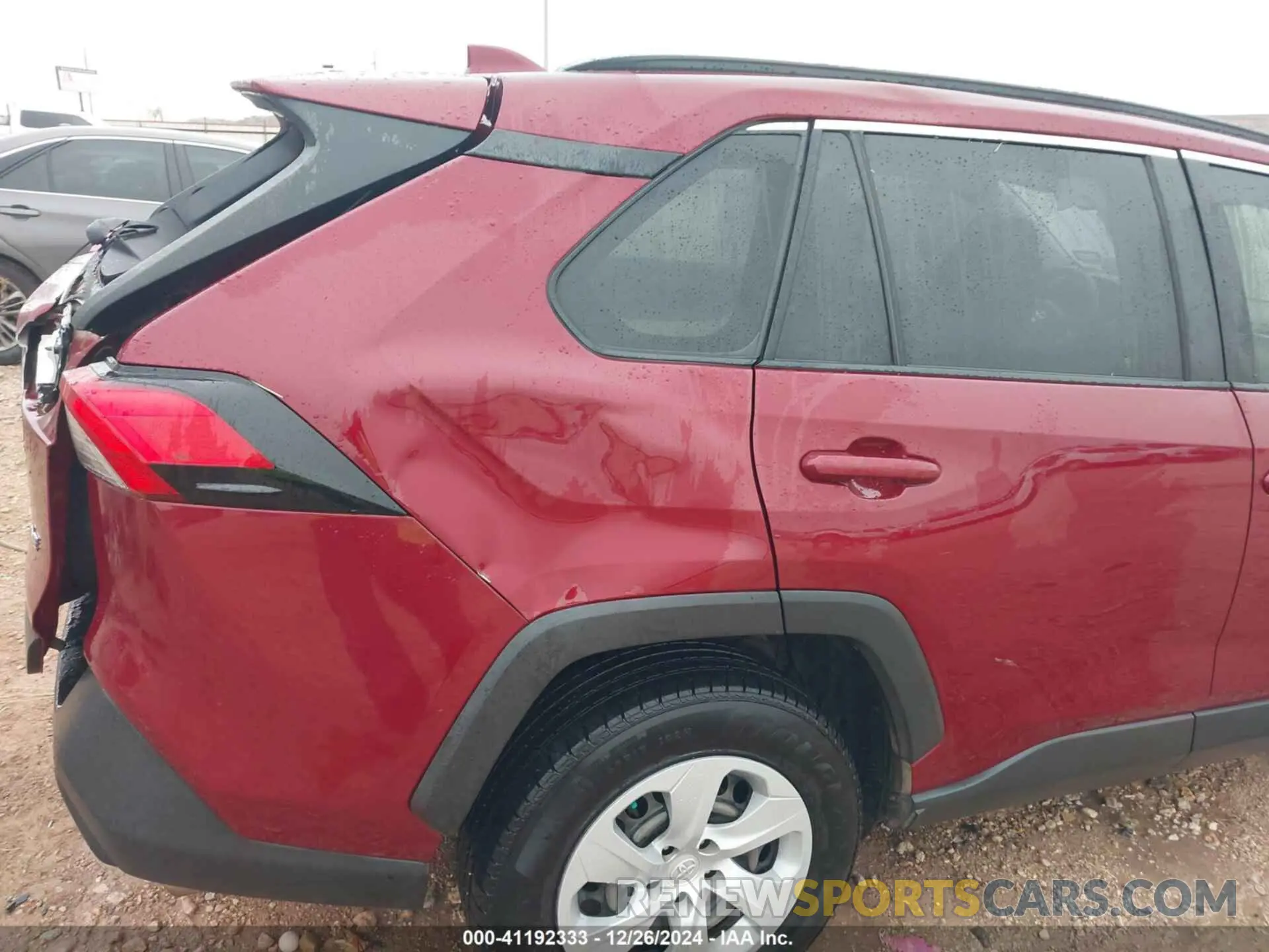 20 Фотография поврежденного автомобиля JTMH1RFV1LD049471 TOYOTA RAV4 2020