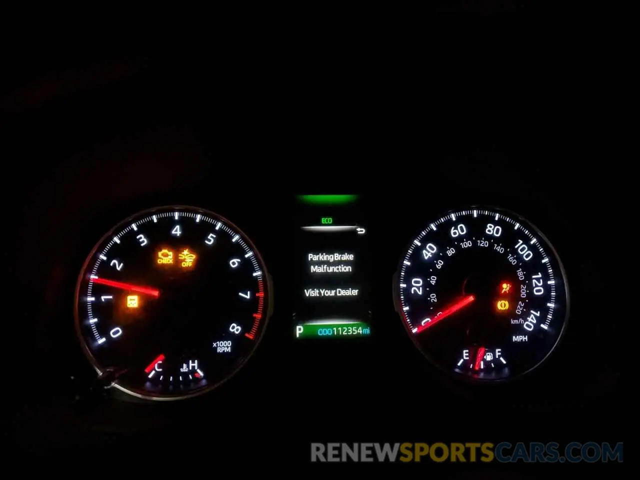 9 Фотография поврежденного автомобиля JTMH1RFV3LD052811 TOYOTA RAV4 2020