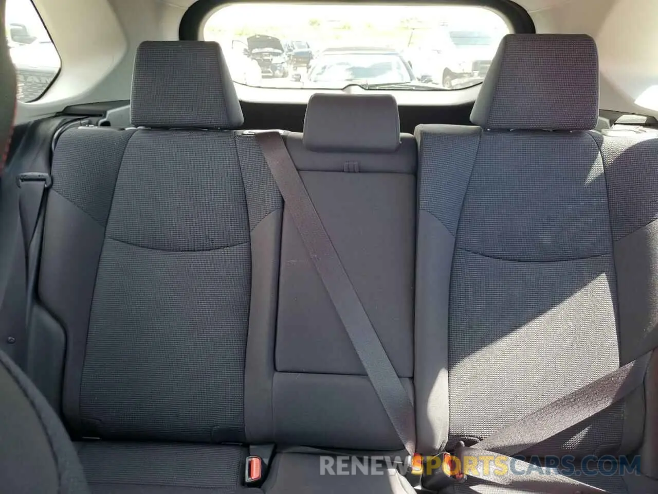 10 Photograph of a damaged car JTMH1RFV4LD057449 TOYOTA RAV4 2020