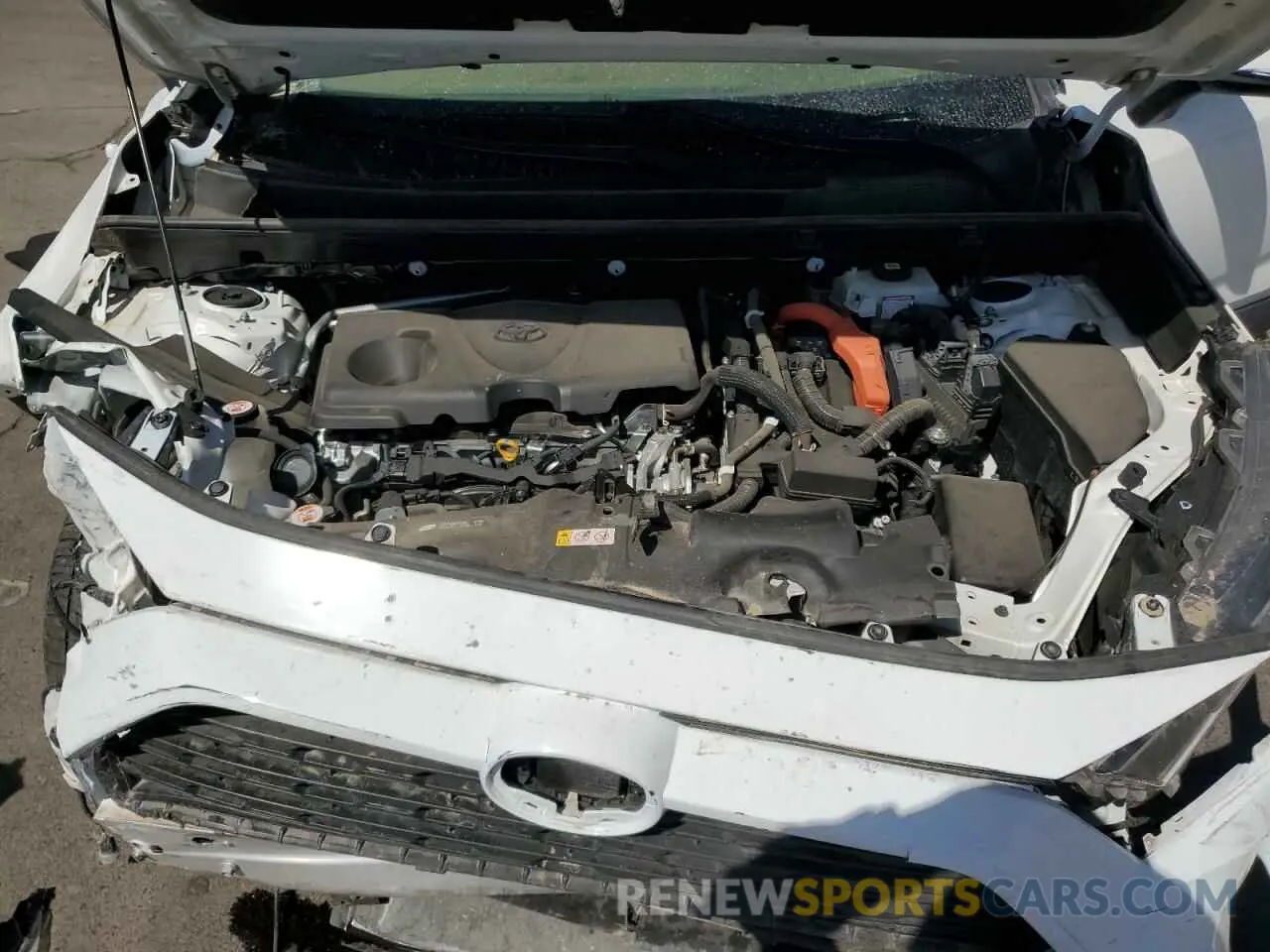 12 Фотография поврежденного автомобиля JTMM6RFV2LD005673 TOYOTA RAV4 2020