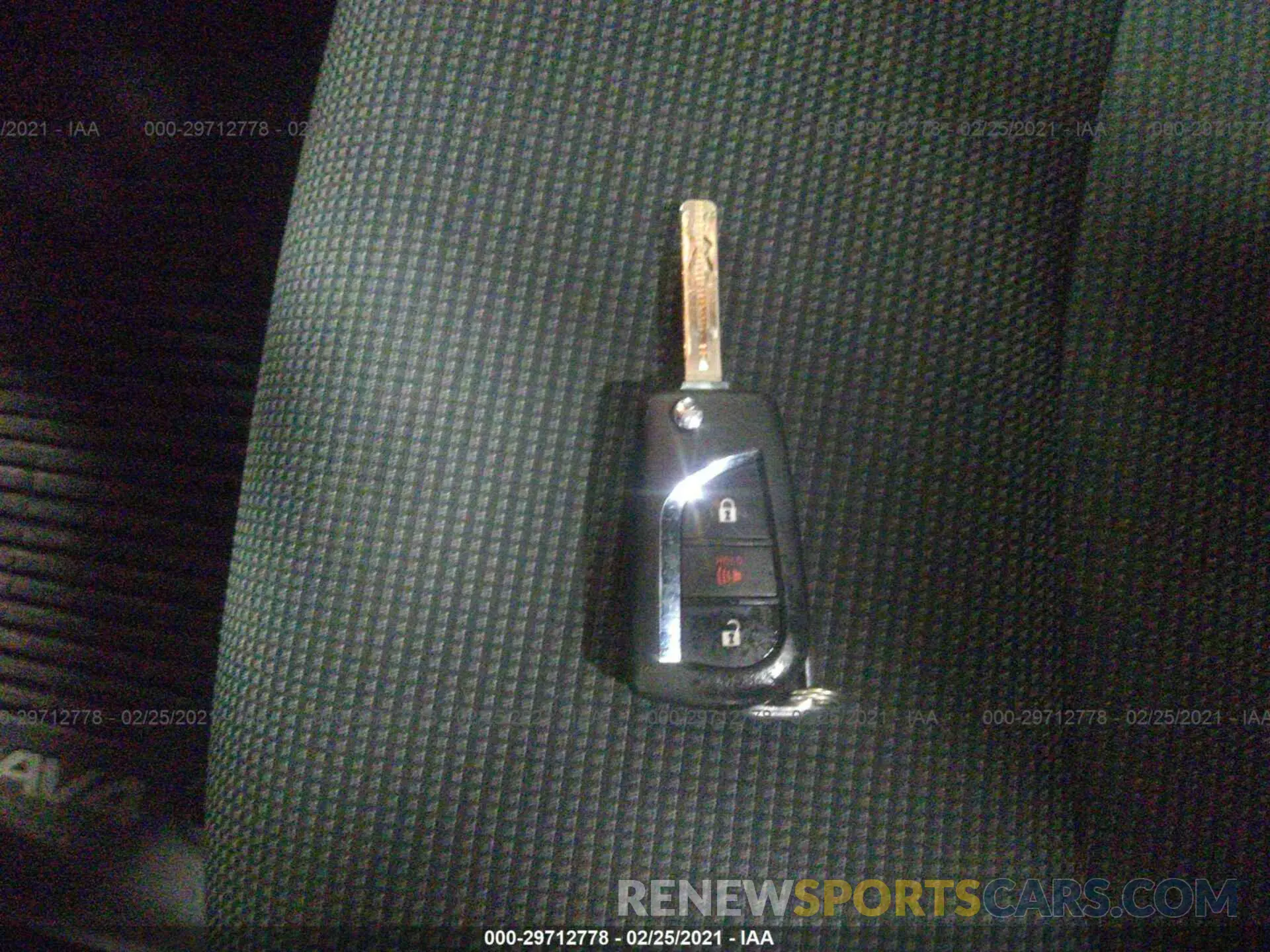 11 Photograph of a damaged car JTMMWRFV7LD064427 TOYOTA RAV4 2020