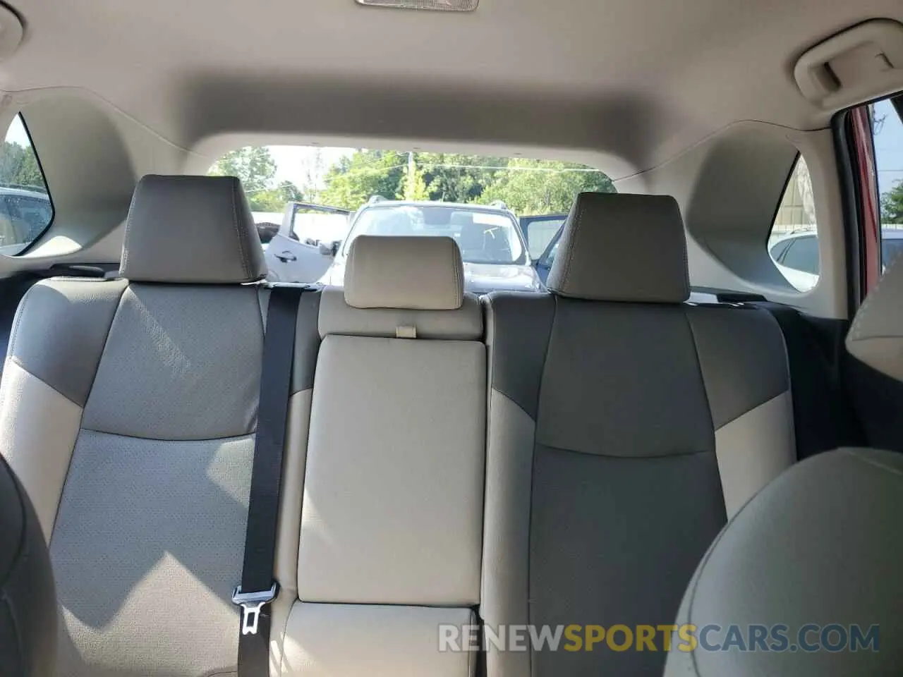 10 Фотография поврежденного автомобиля JTMMWRFV7LD068820 TOYOTA RAV4 2020