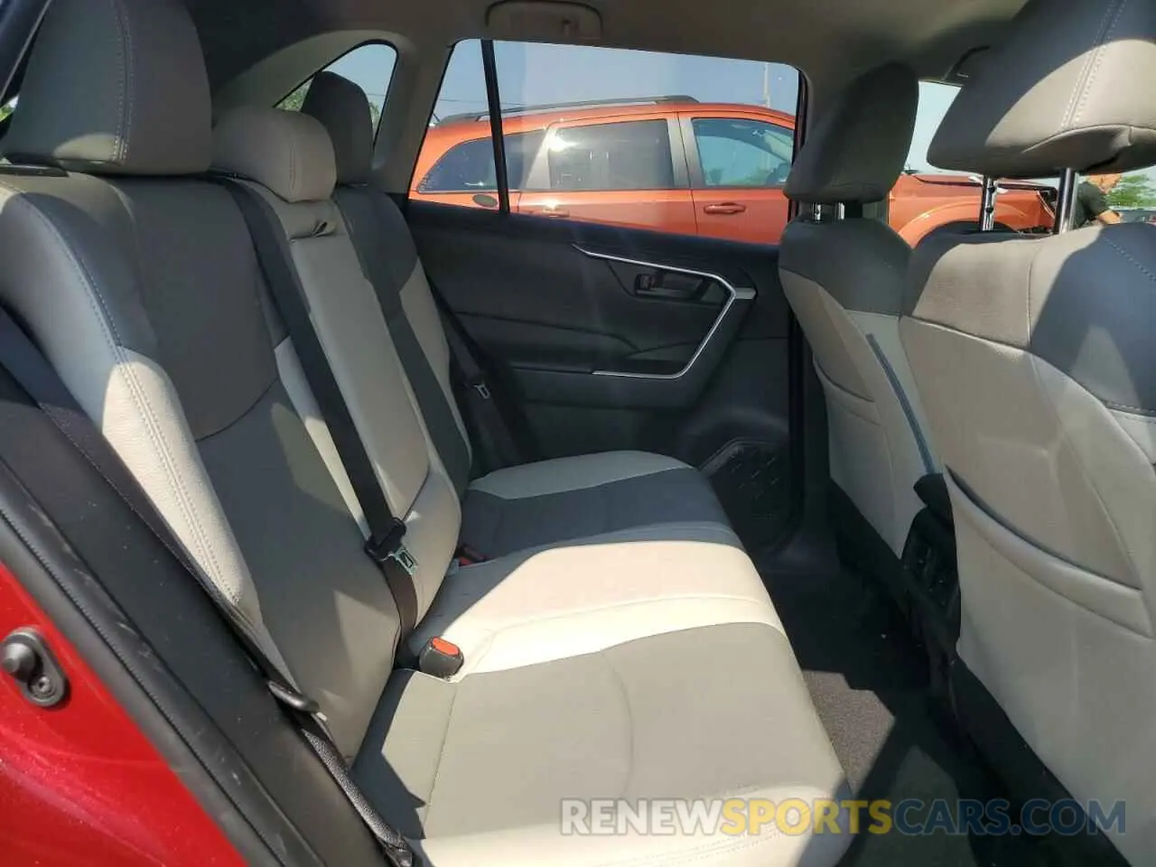 11 Фотография поврежденного автомобиля JTMMWRFV7LD068820 TOYOTA RAV4 2020