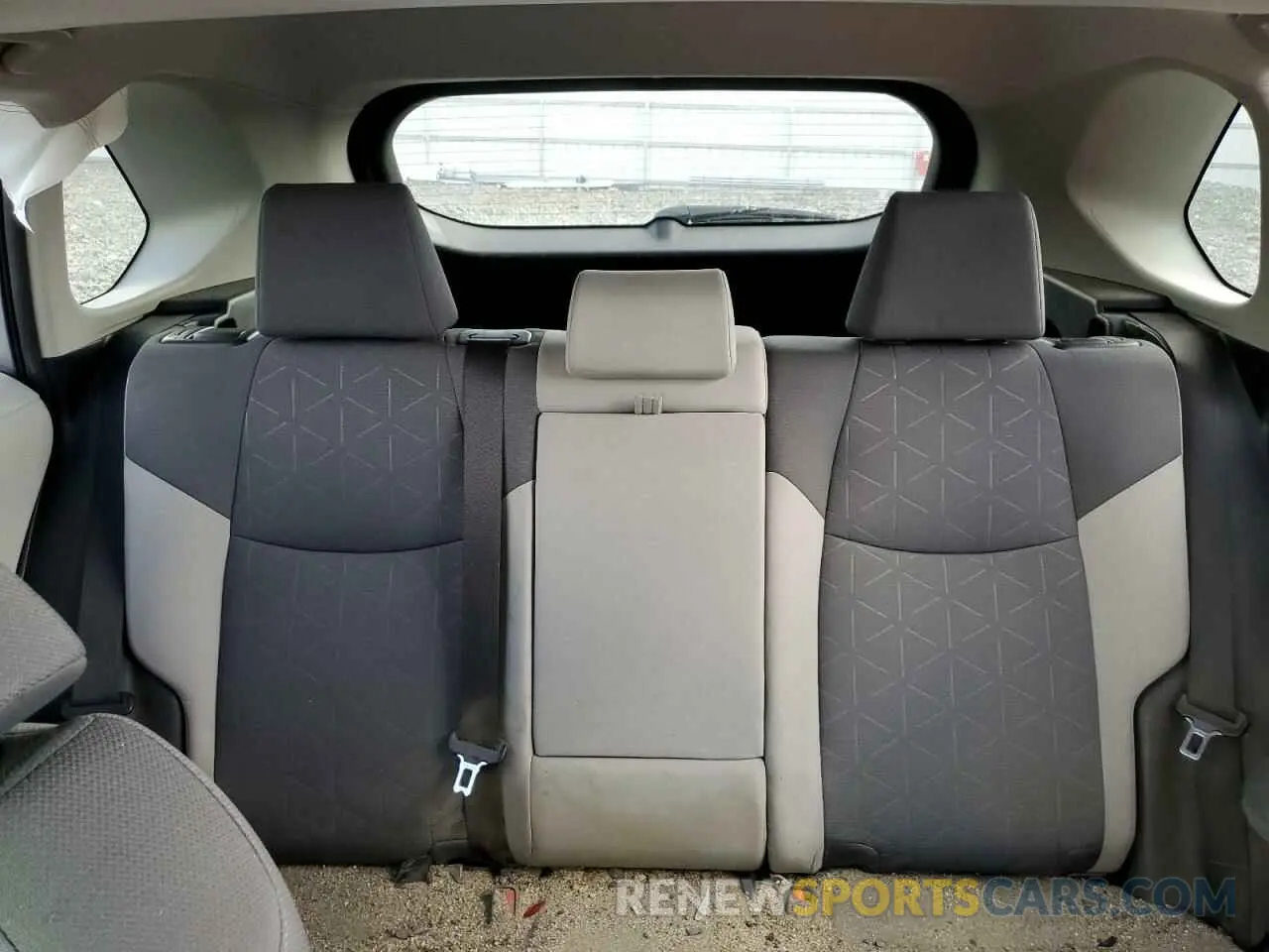 10 Фотография поврежденного автомобиля JTMP1RFV0LD051319 TOYOTA RAV4 2020