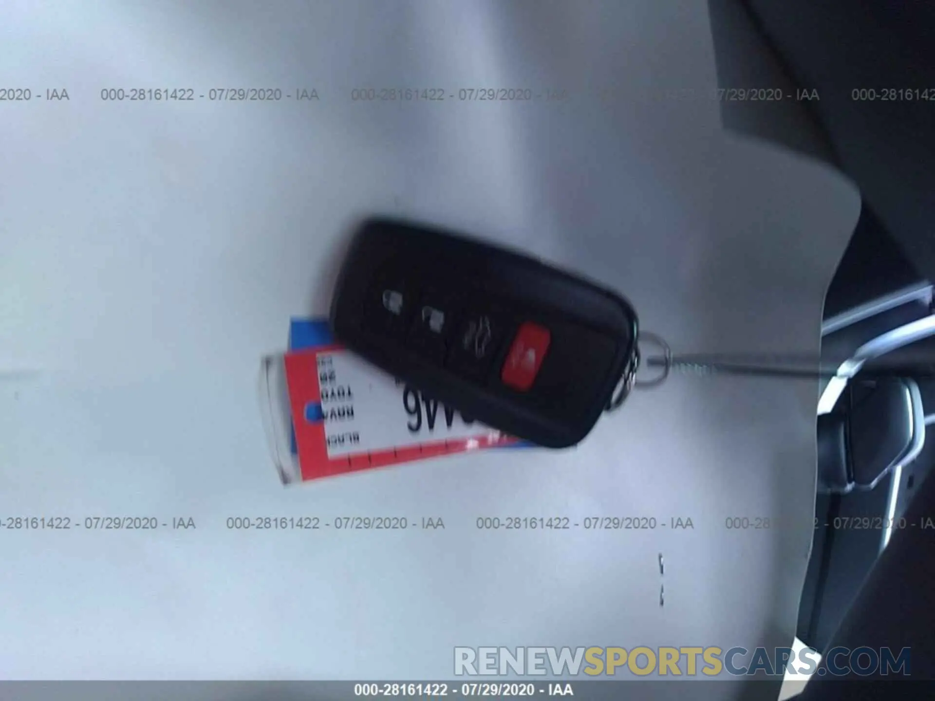 11 Photograph of a damaged car JTMP1RFV4LD061447 TOYOTA RAV4 2020