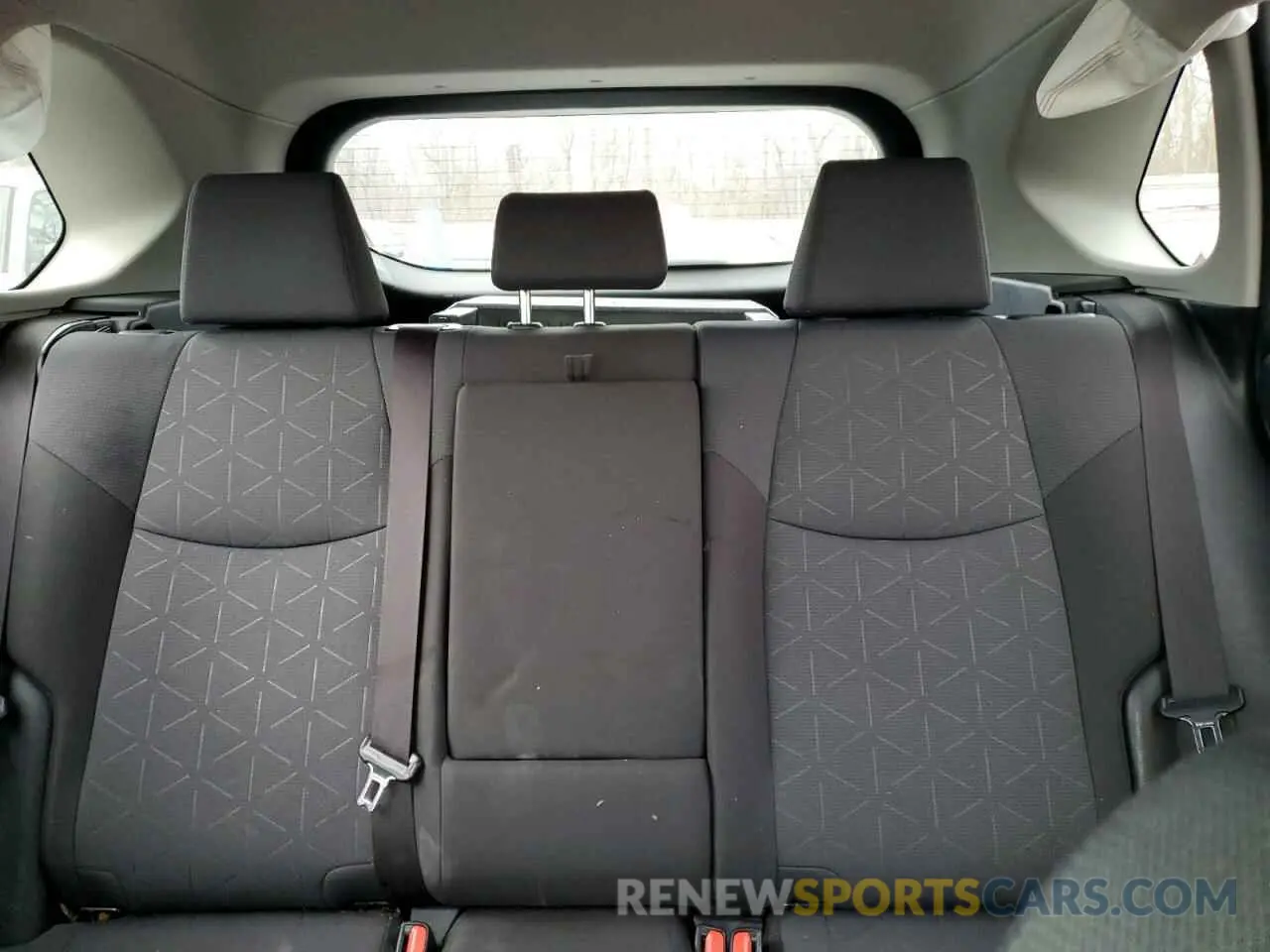10 Фотография поврежденного автомобиля JTMP1RFV7LD527145 TOYOTA RAV4 2020