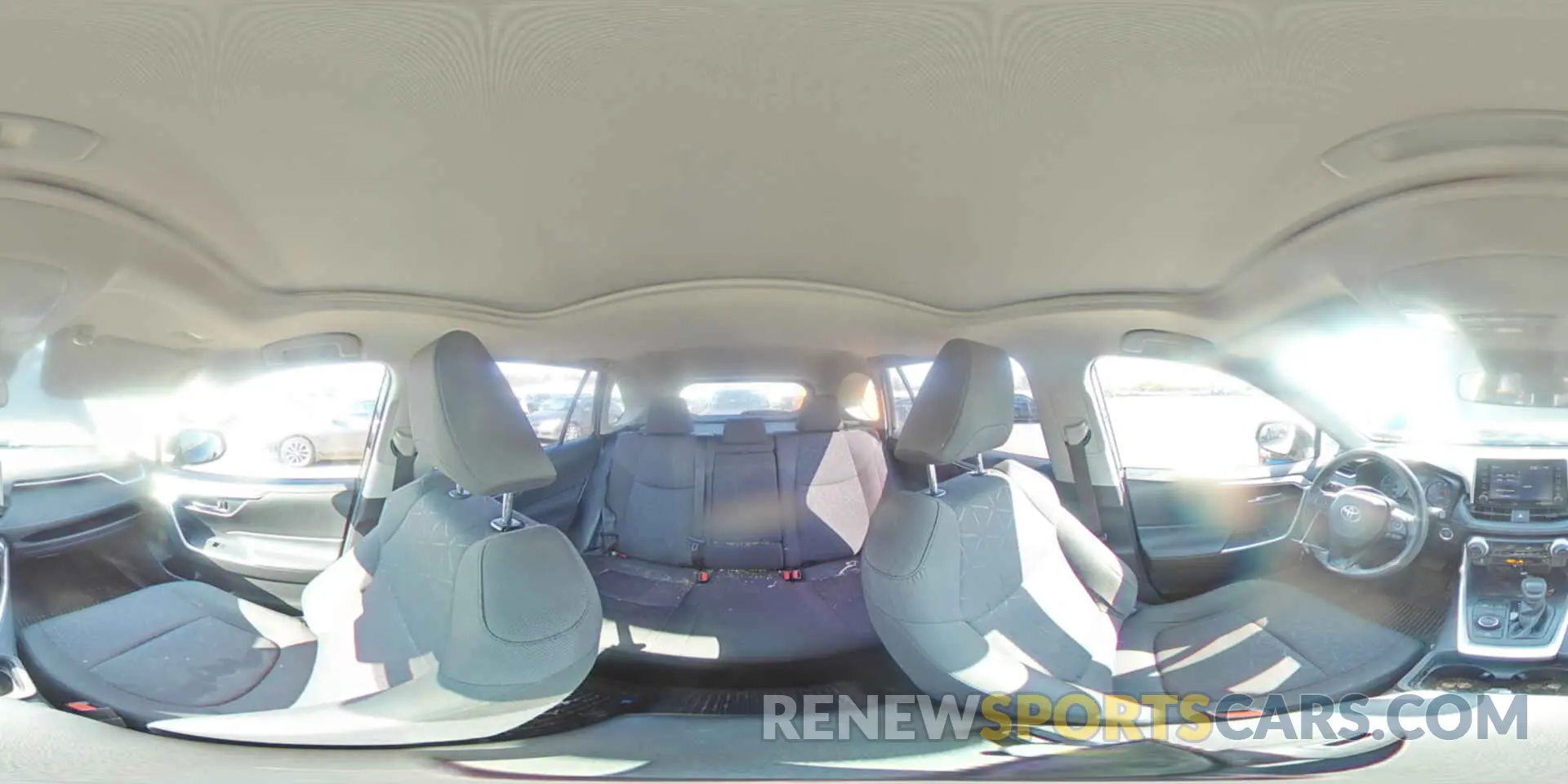 14 Фотография поврежденного автомобиля JTMRWRFV5LD072743 TOYOTA RAV4 2020