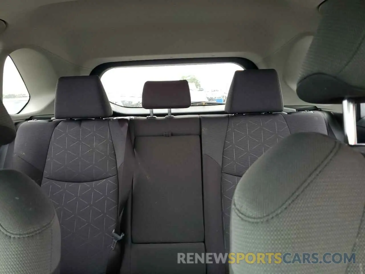 10 Photograph of a damaged car JTMRWRFV8LD530873 TOYOTA RAV4 2020