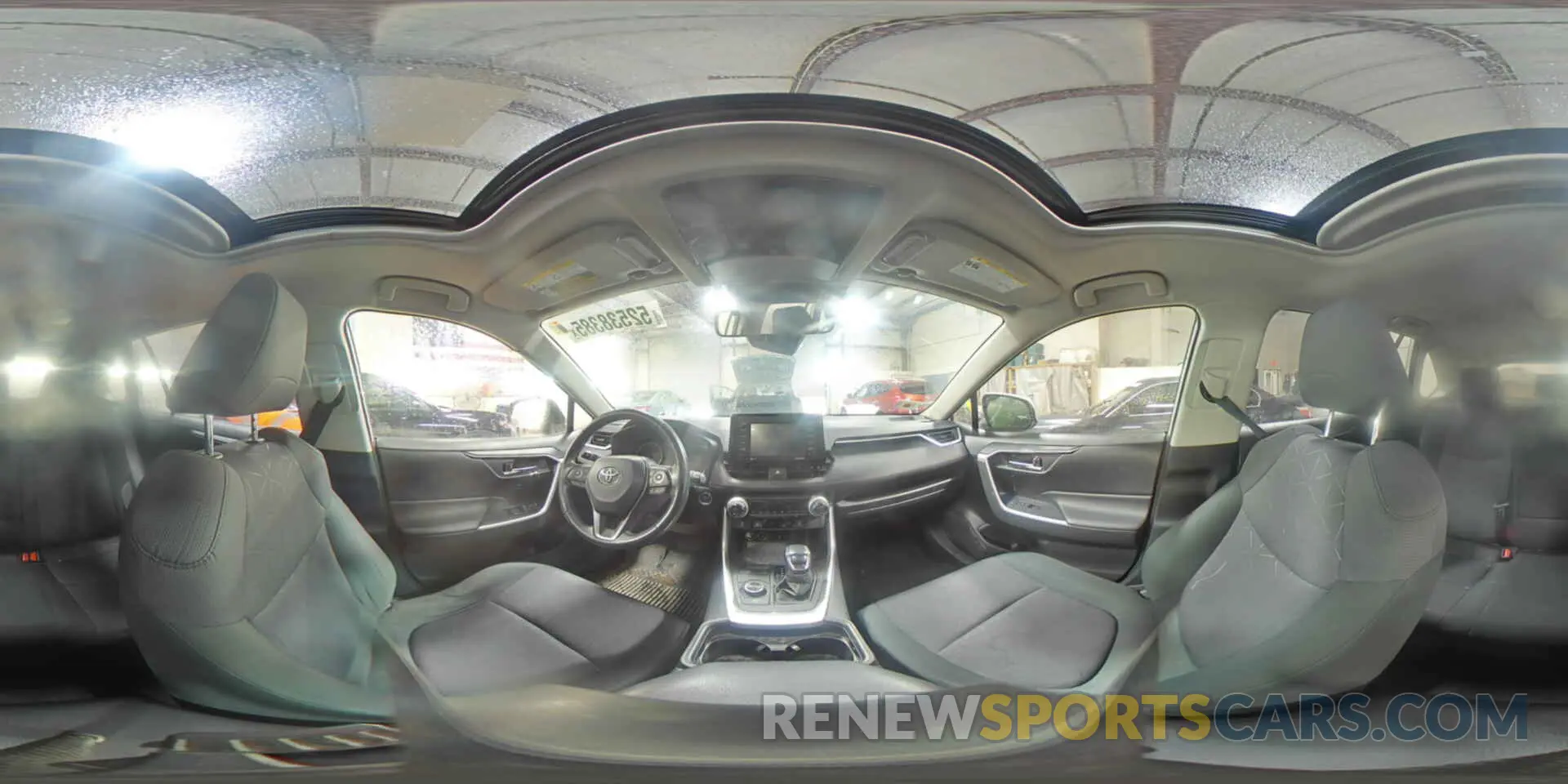 14 Фотография поврежденного автомобиля JTMRWRFV8LD537208 TOYOTA RAV4 2020