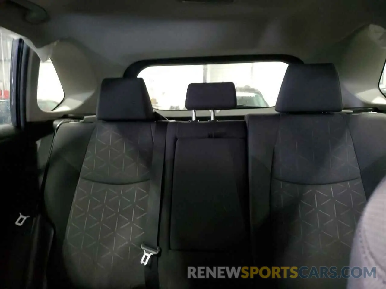 10 Фотография поврежденного автомобиля JTMRWRFVXLD072320 TOYOTA RAV4 2020