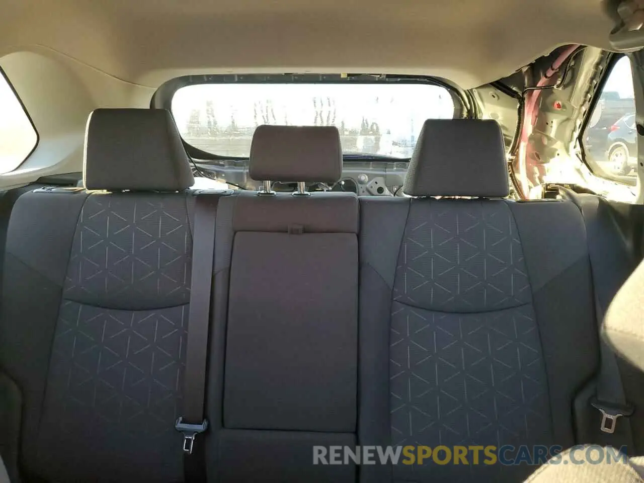 10 Фотография поврежденного автомобиля JTMW1RFV0LD055088 TOYOTA RAV4 2020