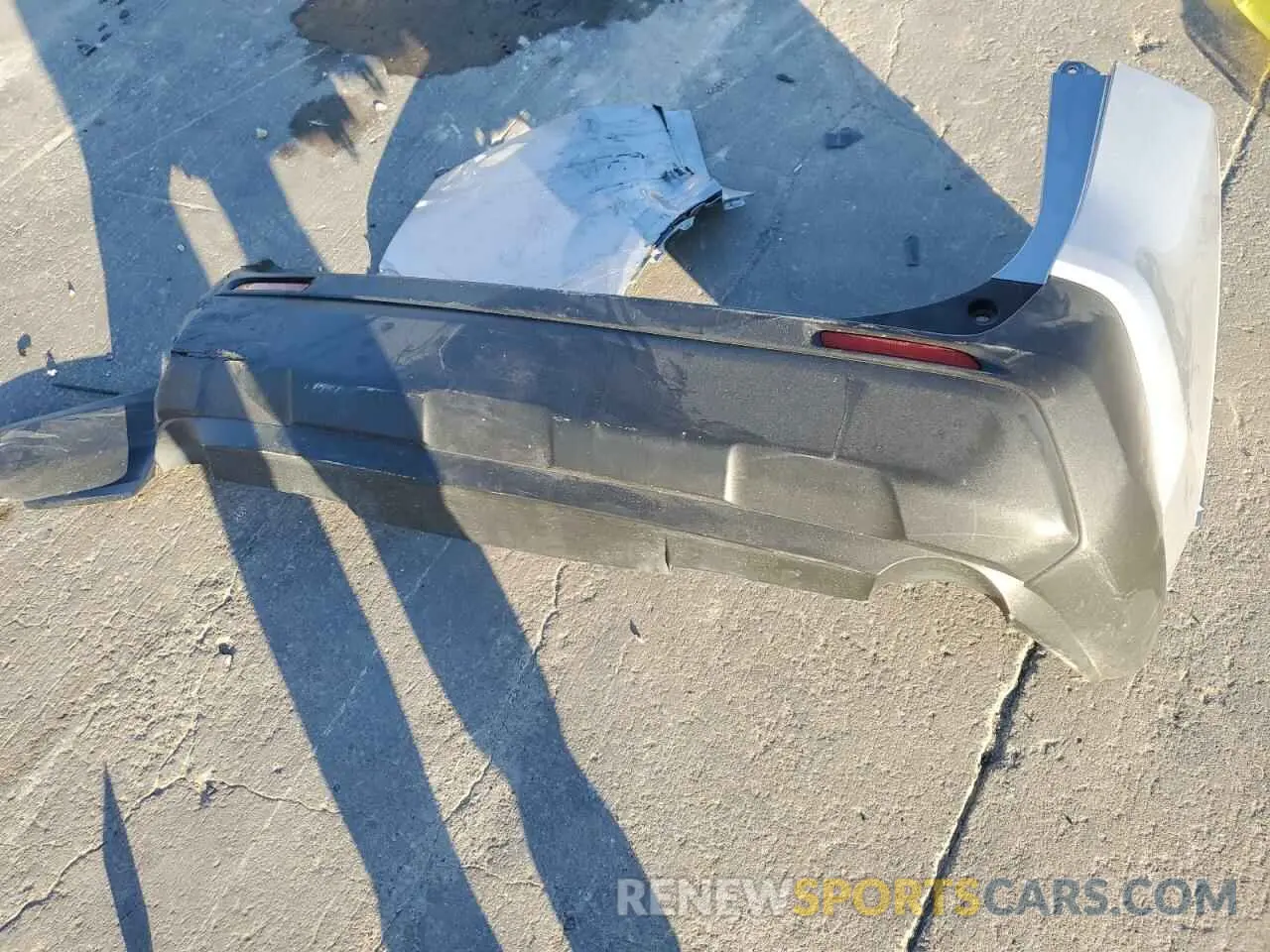 13 Фотография поврежденного автомобиля JTMW1RFV0LD055088 TOYOTA RAV4 2020