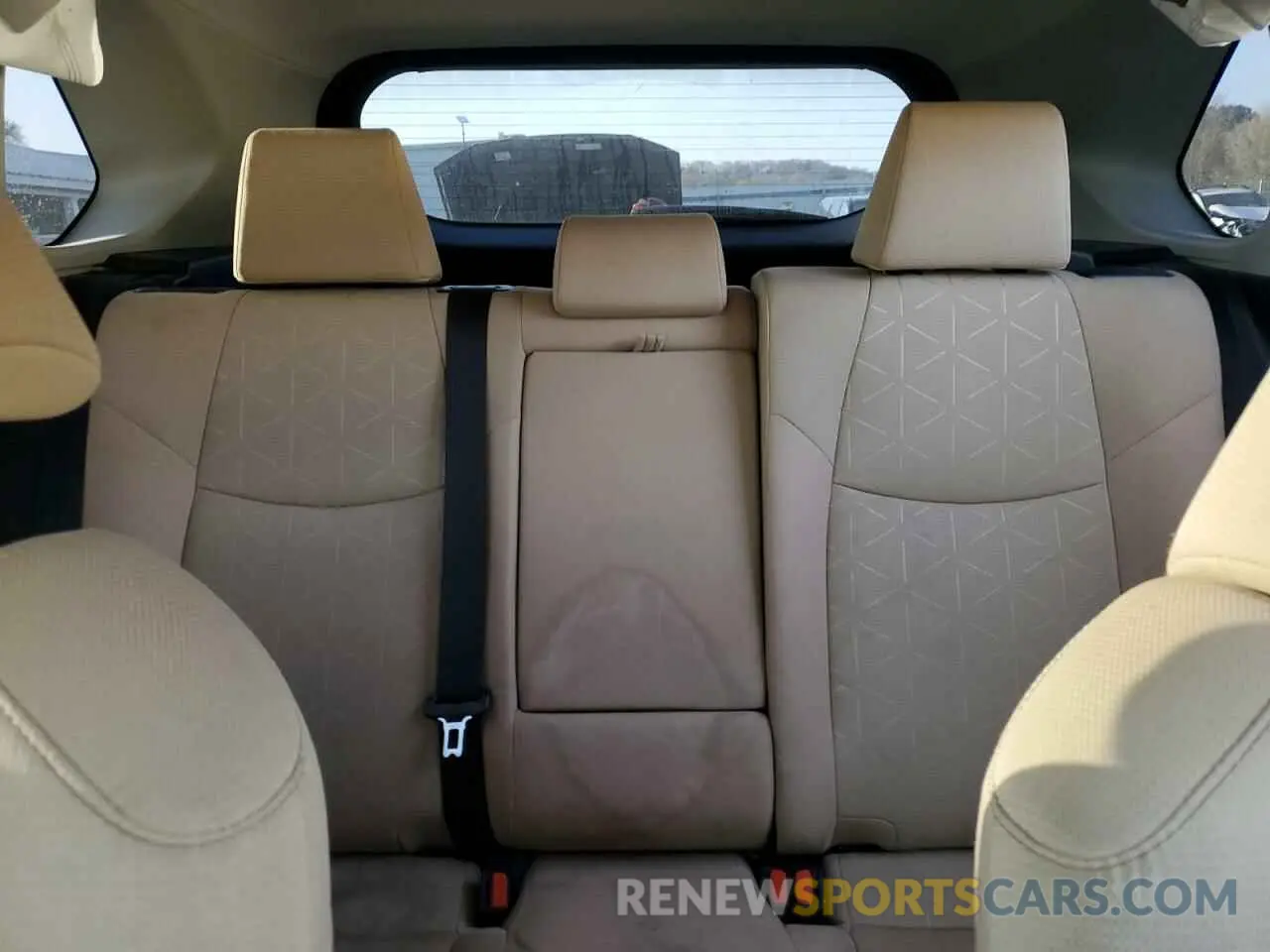 10 Фотография поврежденного автомобиля JTMW1RFV8LD048969 TOYOTA RAV4 2020