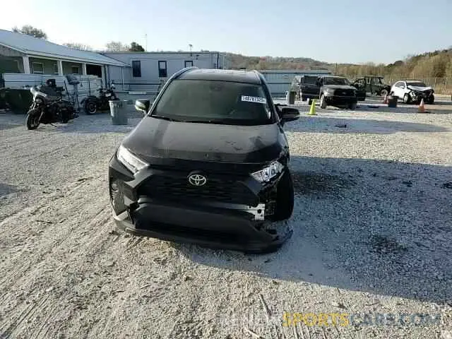 12 Фотография поврежденного автомобиля JTMW1RFV8LD048969 TOYOTA RAV4 2020