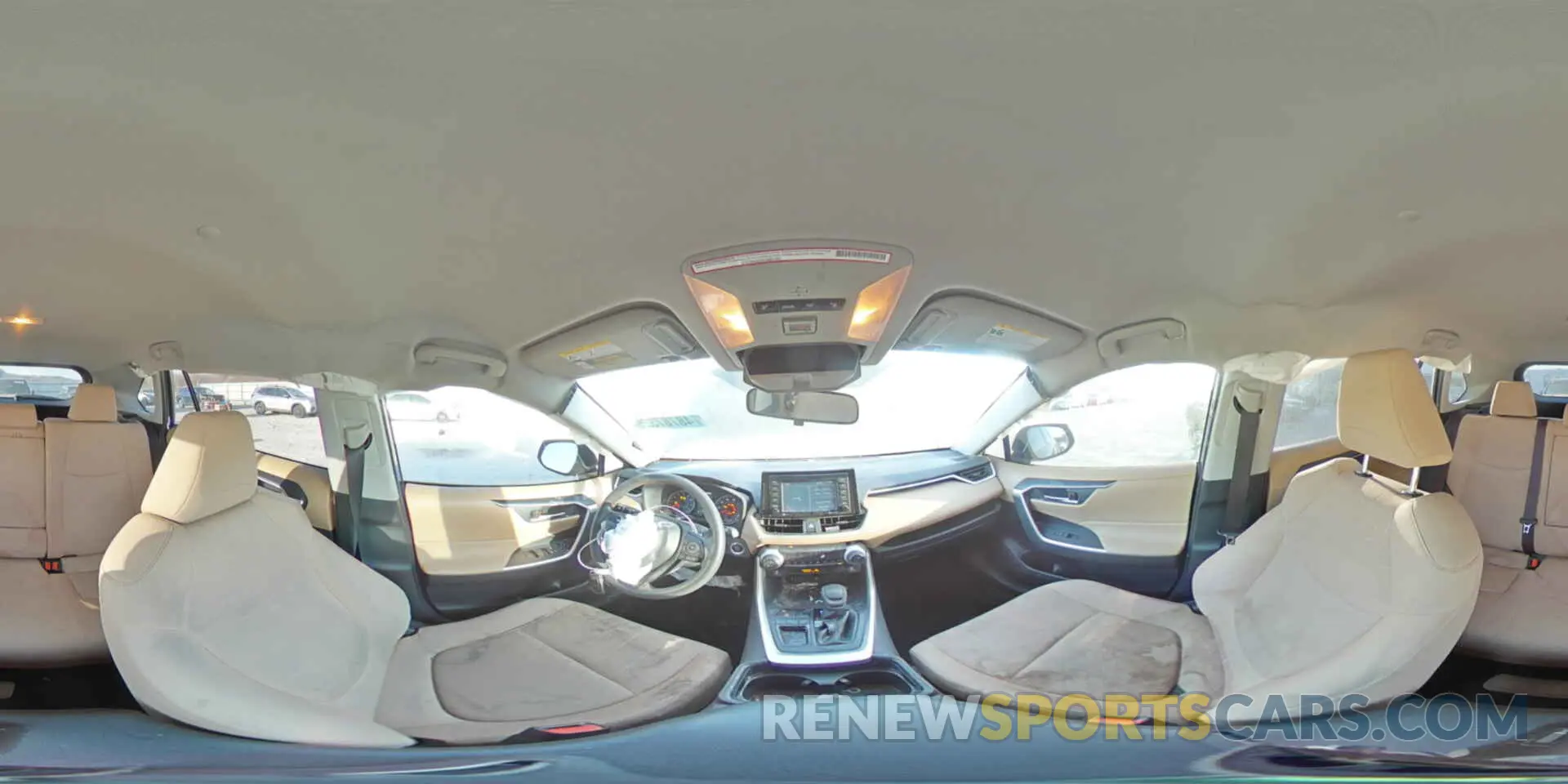 14 Фотография поврежденного автомобиля JTMW1RFV8LD048969 TOYOTA RAV4 2020