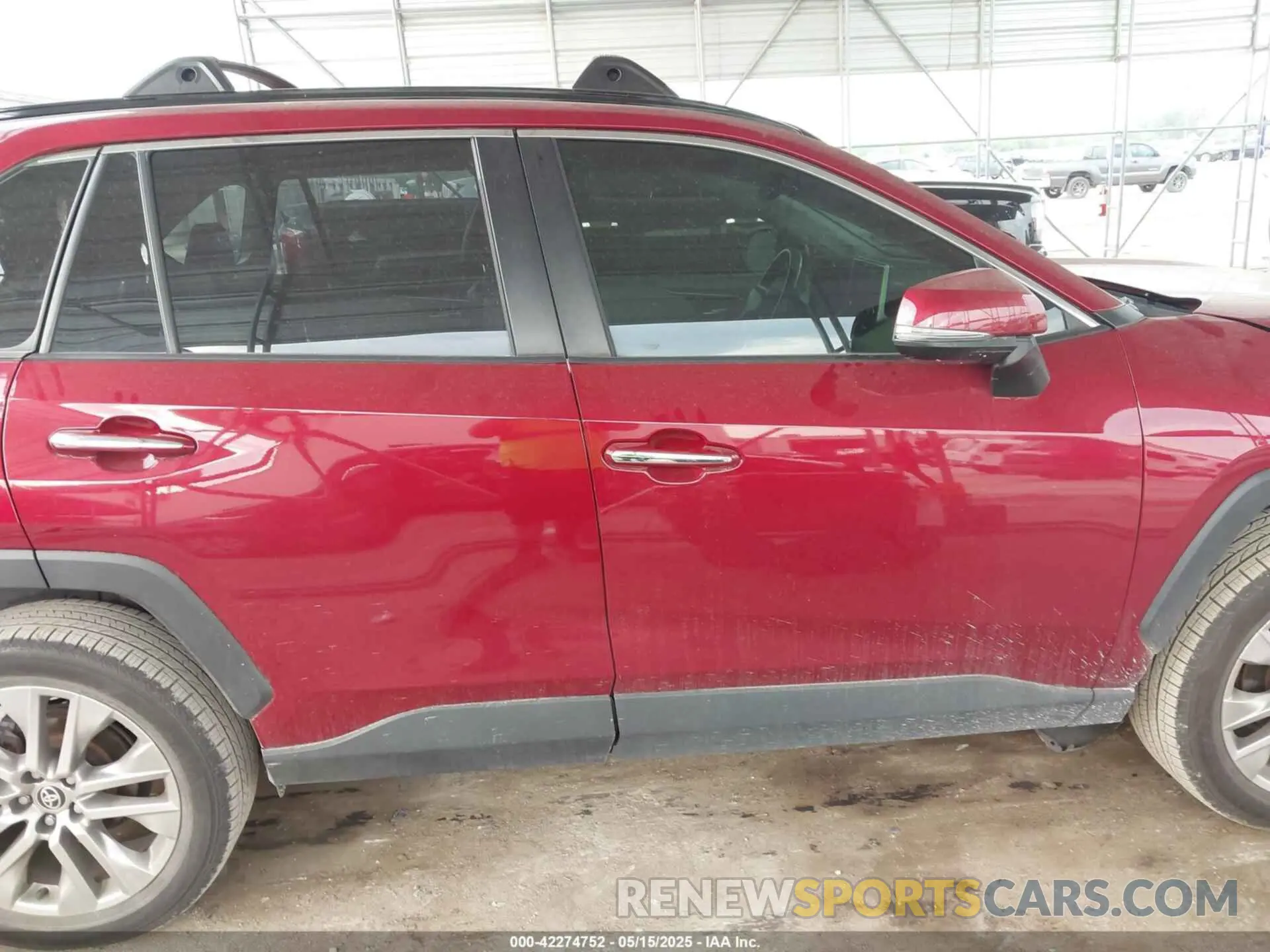 14 Фотография поврежденного автомобиля JTMY1RFV4LD047729 TOYOTA RAV4 2020