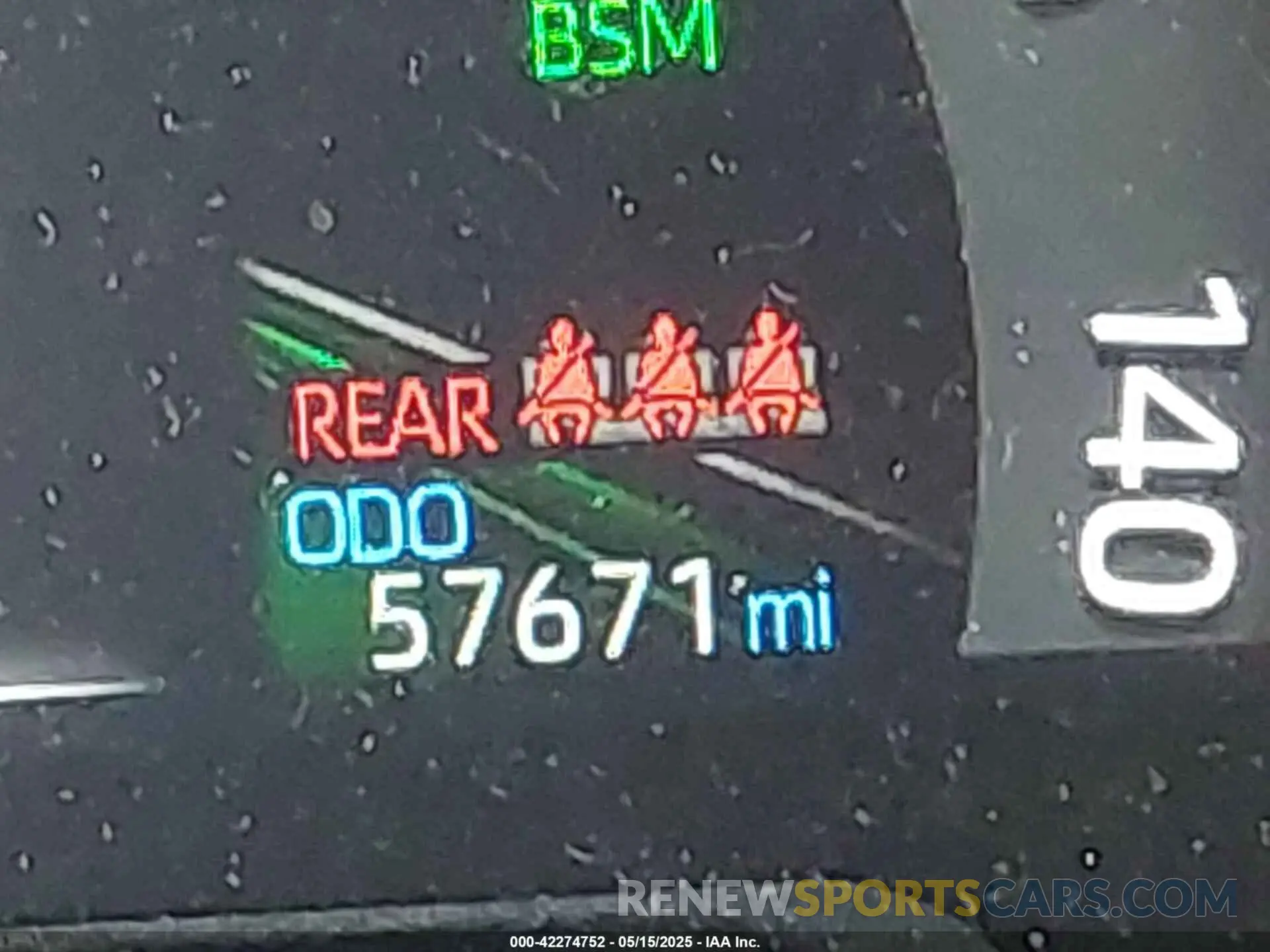 16 Фотография поврежденного автомобиля JTMY1RFV4LD047729 TOYOTA RAV4 2020