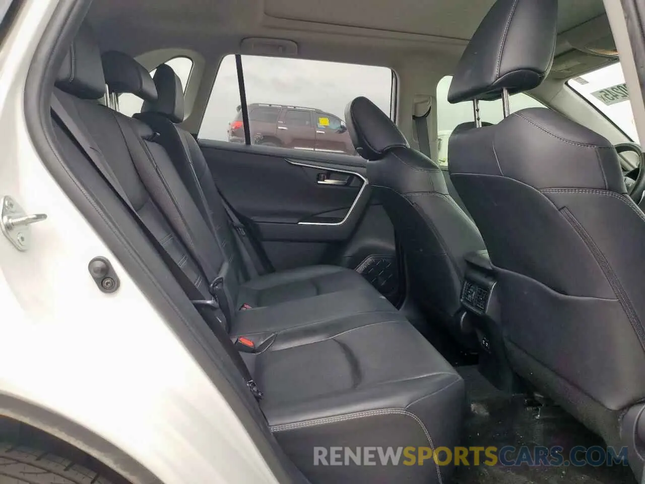 10 Фотография поврежденного автомобиля JTMY1RFV5LD520103 TOYOTA RAV4 2020