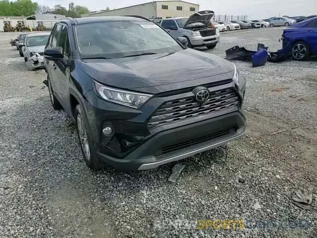 12 Photograph of a damaged car JTMY1RFV7LD518224 TOYOTA RAV4 2020