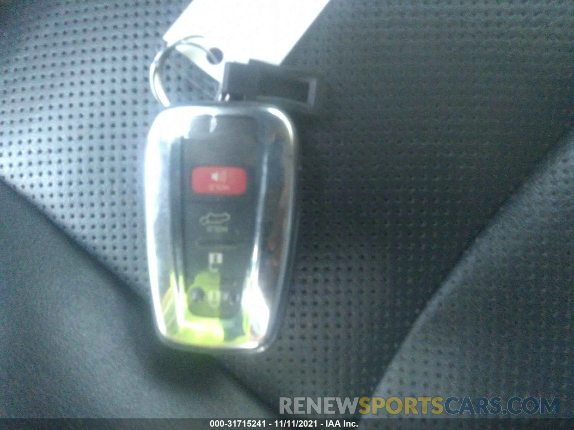 11 Фотография поврежденного автомобиля JTMY1RFV7LD519700 TOYOTA RAV4 2020