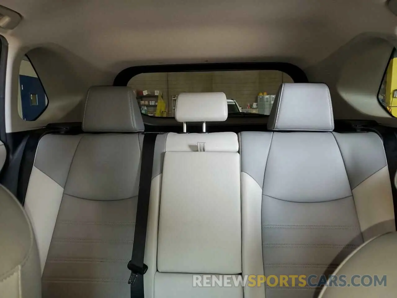 10 Фотография поврежденного автомобиля 2T3A1RFV0MW176279 TOYOTA RAV4 2021