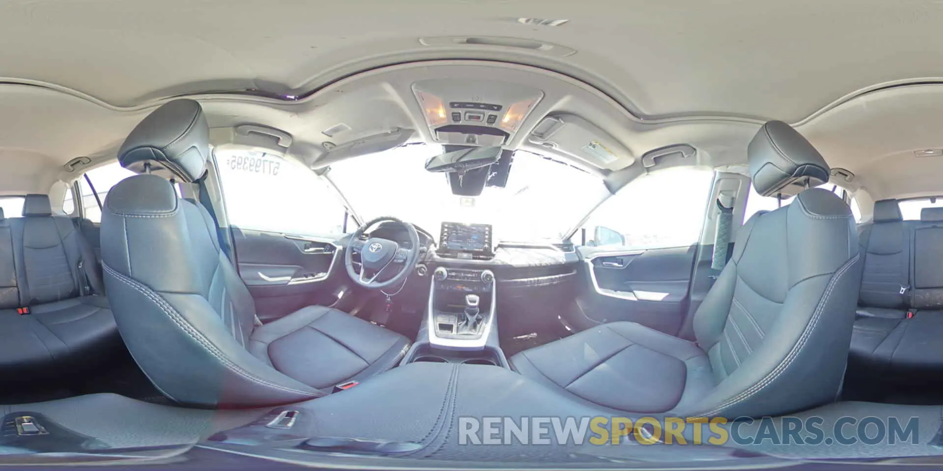 16 Фотография поврежденного автомобиля 2T3A1RFV1MC252352 TOYOTA RAV4 2021