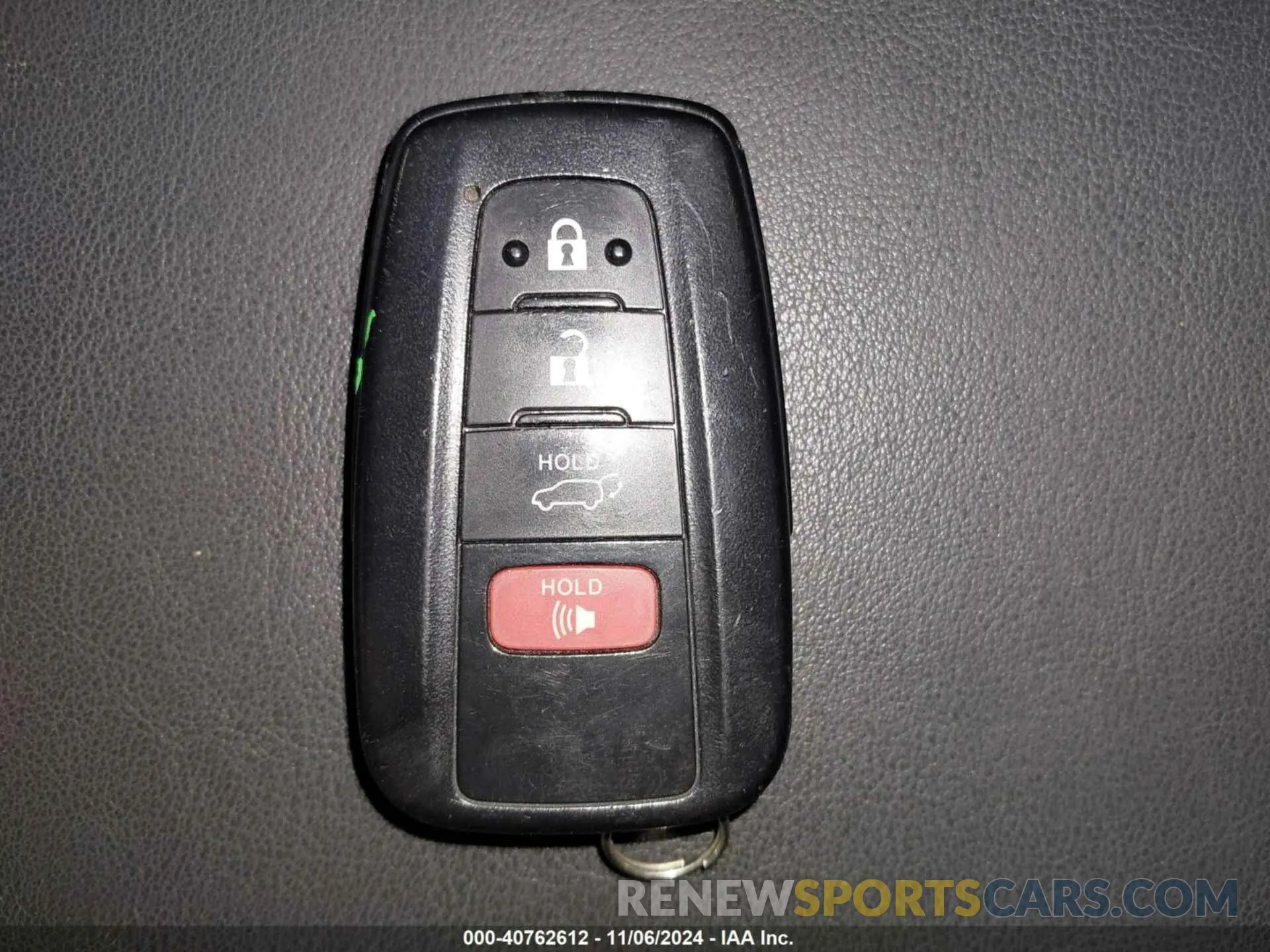 11 Photograph of a damaged car 2T3A1RFV4MW163258 TOYOTA RAV4 2021