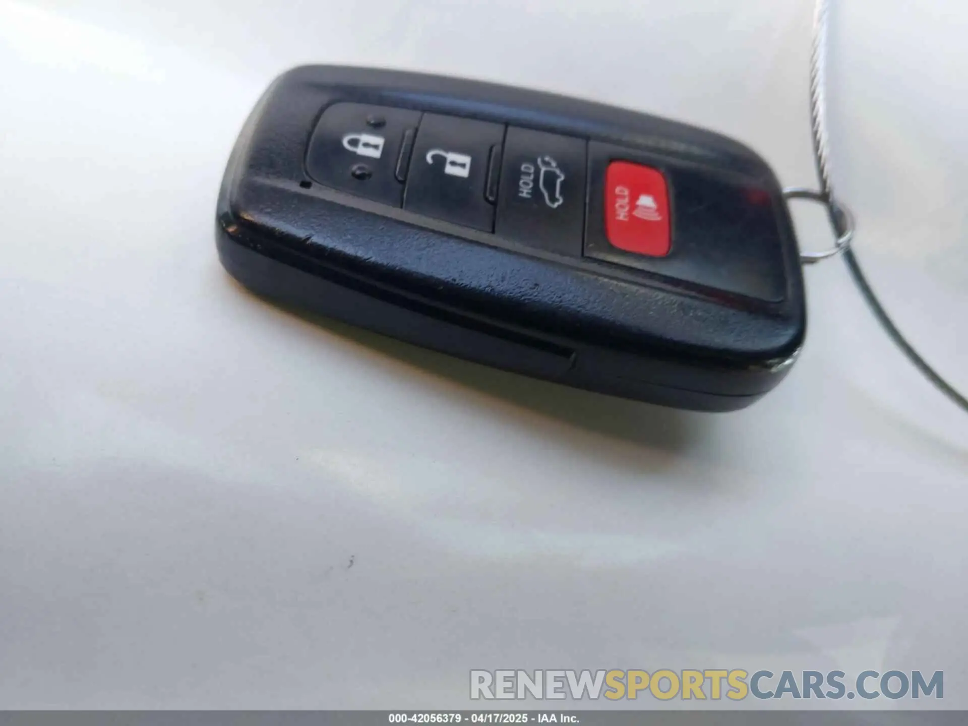 11 Фотография поврежденного автомобиля 2T3A1RFV6MC236809 TOYOTA RAV4 2021