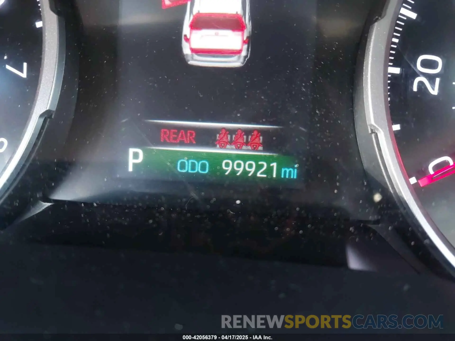 15 Фотография поврежденного автомобиля 2T3A1RFV6MC236809 TOYOTA RAV4 2021