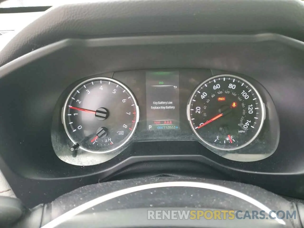9 Фотография поврежденного автомобиля 2T3A1RFV6MW241894 TOYOTA RAV4 2021