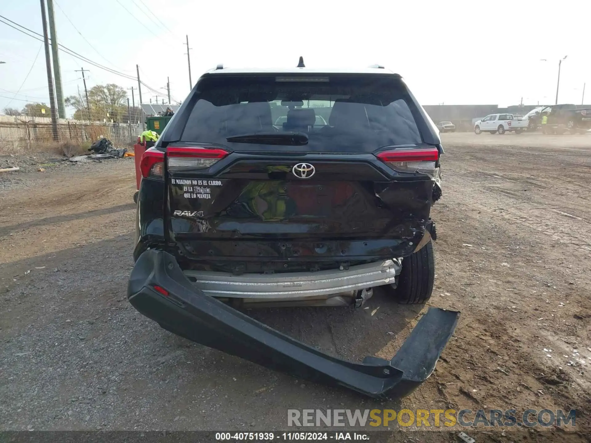 15 Фотография поврежденного автомобиля 2T3A1RFV7MC155429 TOYOTA RAV4 2021