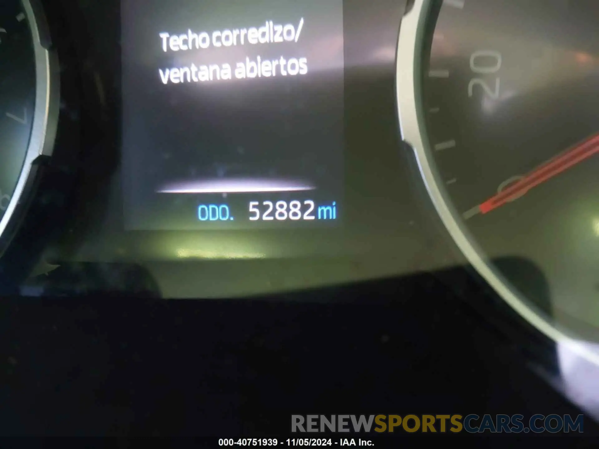 7 Фотография поврежденного автомобиля 2T3A1RFV7MC155429 TOYOTA RAV4 2021