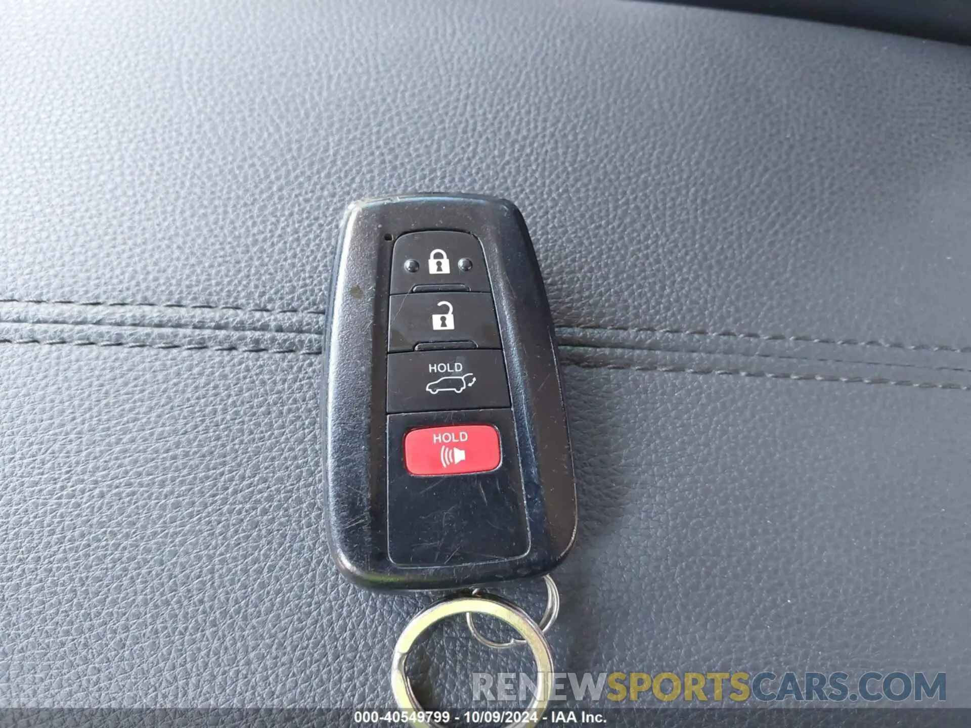 11 Фотография поврежденного автомобиля 2T3A1RFV8MC187189 TOYOTA RAV4 2021