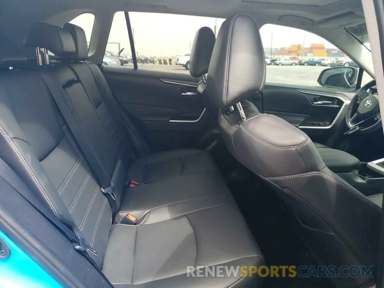 10 Фотография поврежденного автомобиля 2T3A1RFV9MW188379 TOYOTA RAV4 2021