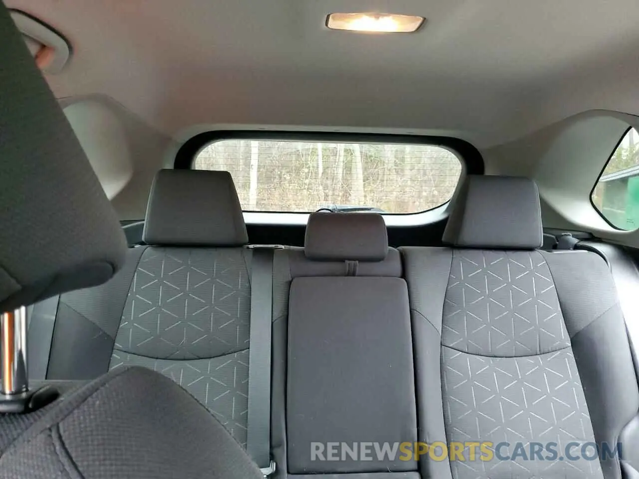 10 Фотография поврежденного автомобиля 2T3B1RFV2MC207084 TOYOTA RAV4 2021