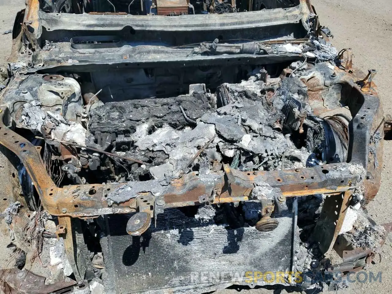 11 Photograph of a damaged car 2T3B6RFV5MW024830 TOYOTA RAV4 2021