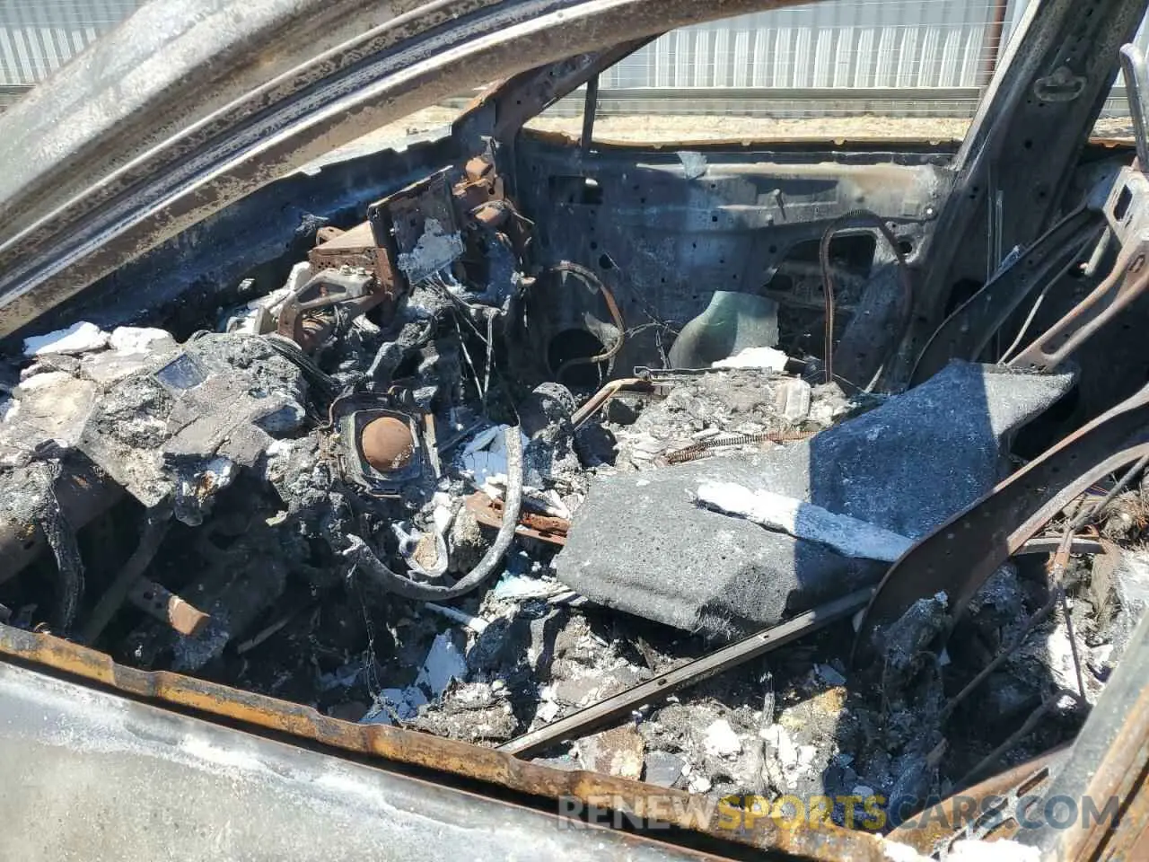 7 Photograph of a damaged car 2T3B6RFV5MW024830 TOYOTA RAV4 2021