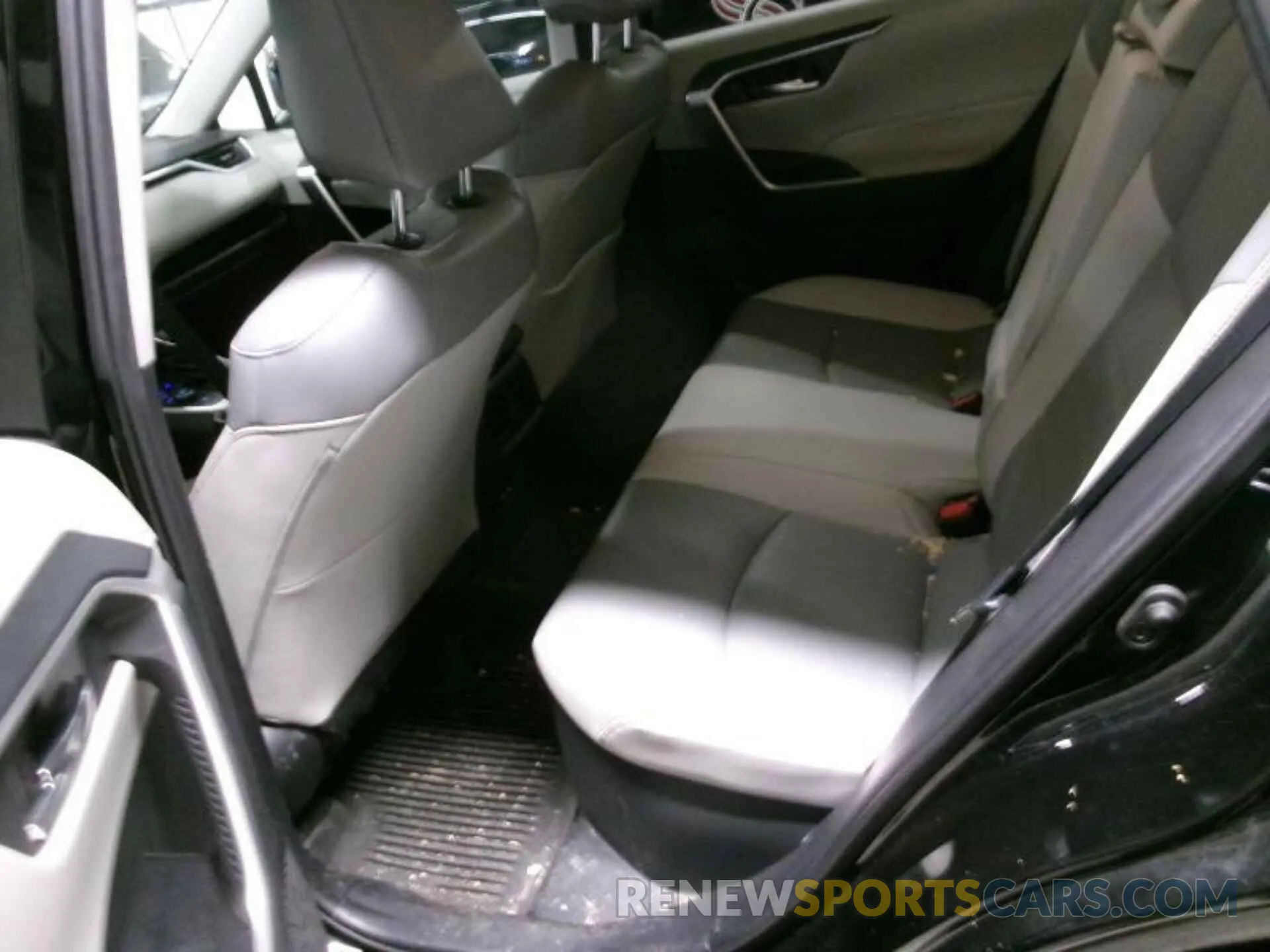 15 Фотография поврежденного автомобиля 2T3B6RFV9MW020232 TOYOTA RAV4 2021