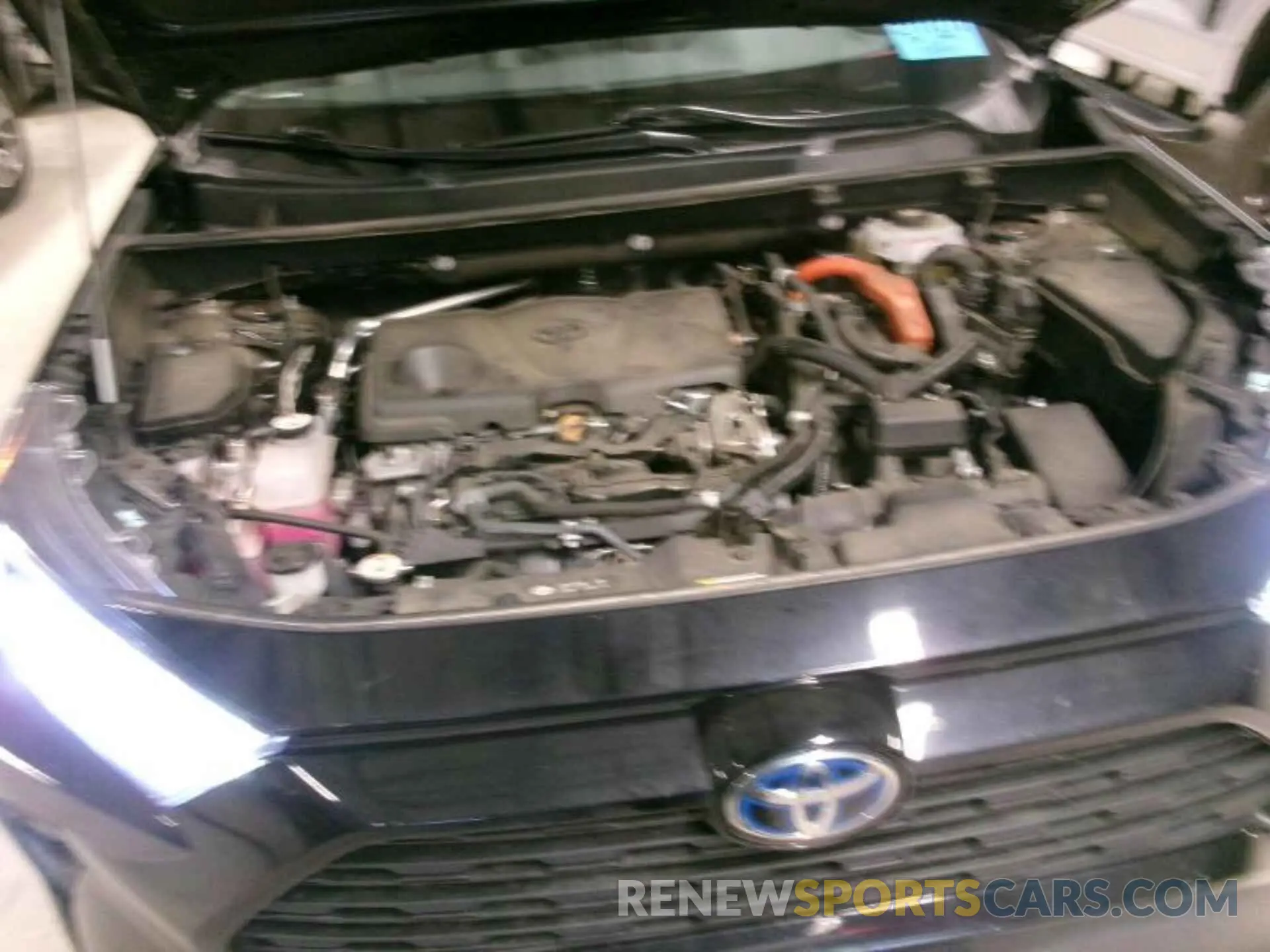 4 Фотография поврежденного автомобиля 2T3B6RFV9MW020232 TOYOTA RAV4 2021