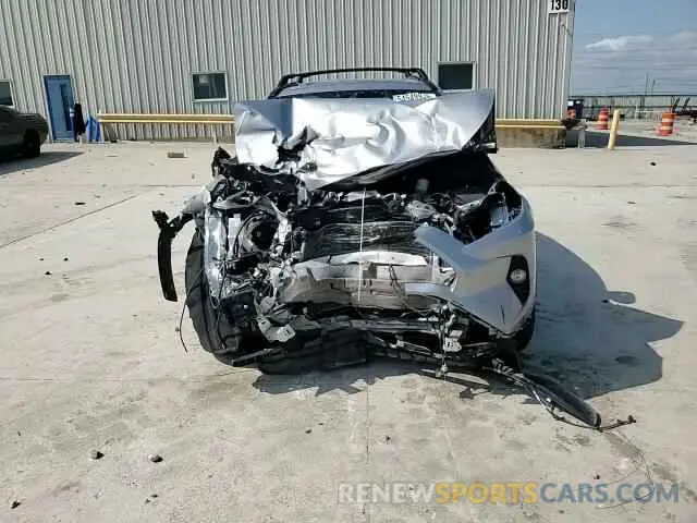 13 Photograph of a damaged car 2T3C1RFV0MC171822 TOYOTA RAV4 2021